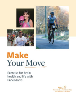 Visit the The Michael J. Fox Foundation to download the guide