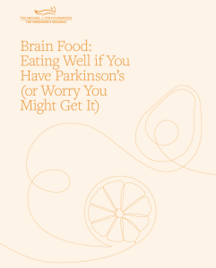 Visit the The Michael J. Fox Foundation to download the guide